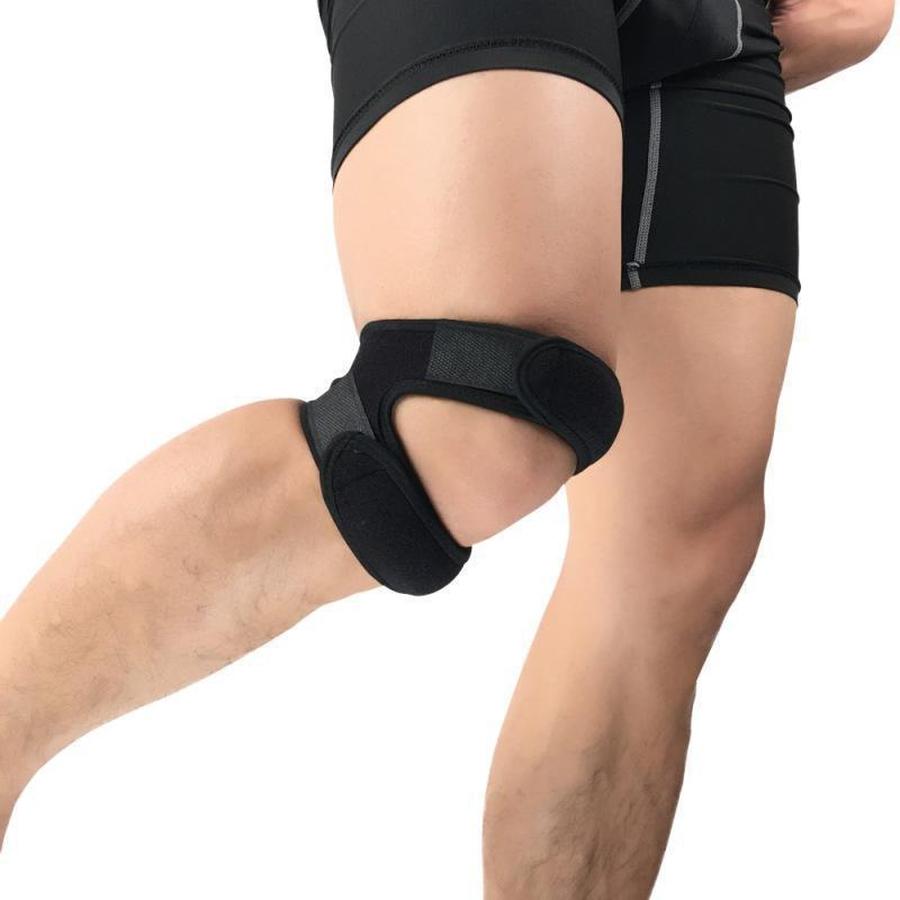 OrthoVive Patellar Senebånd Knæbeskytter til Daglig Smertelindring