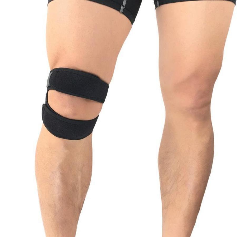 OrthoVive Patellar Senebånd Knæbeskytter til Daglig Smertelindring