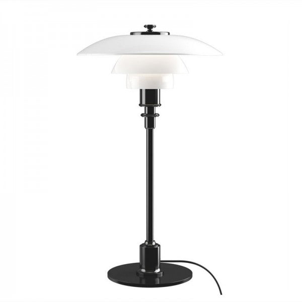 FusionLamp - Metalbordlampe med flere niveauer