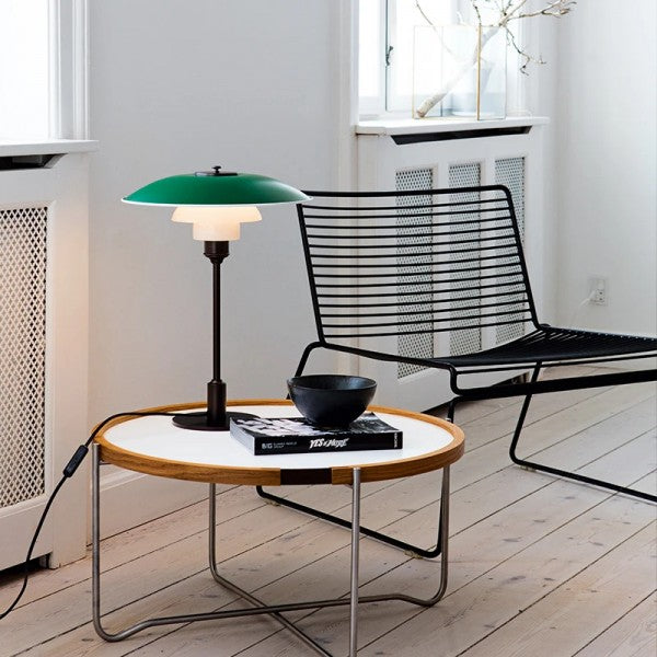 FusionLamp - Metalbordlampe med flere niveauer