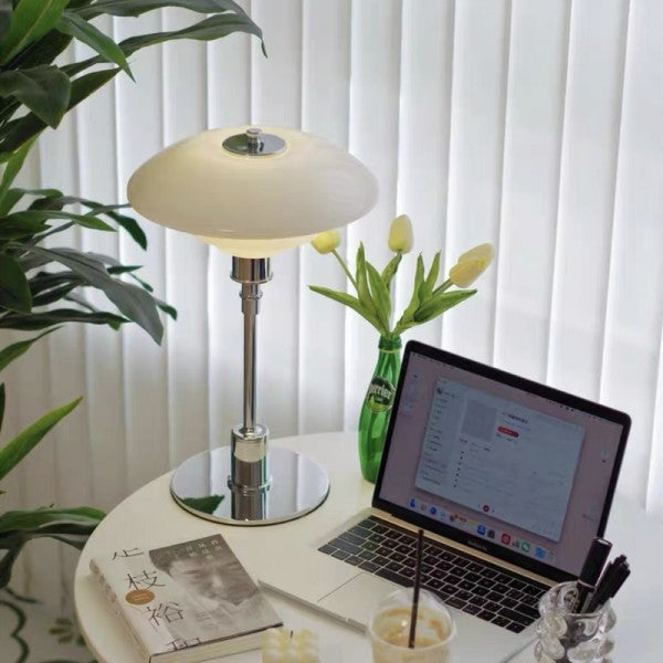 FusionLamp - Metalbordlampe med flere niveauer