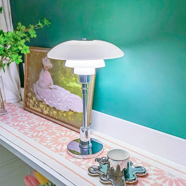 FusionLamp - Metalbordlampe med flere niveauer