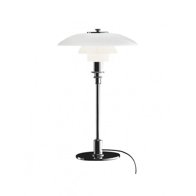 FusionLamp - Metalbordlampe med flere niveauer