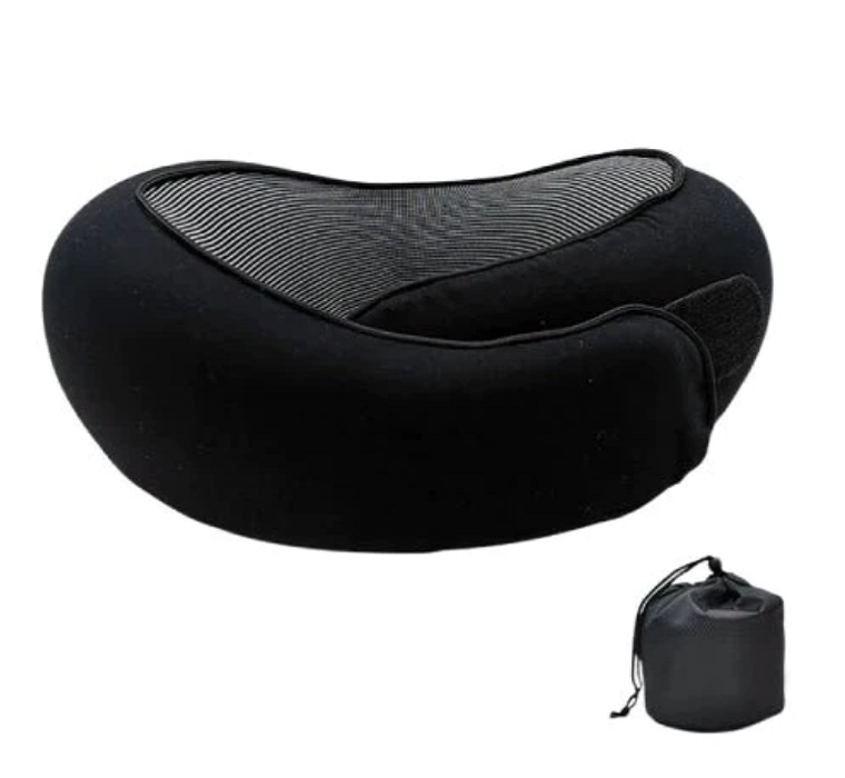 Bolendo TravelPillow | Nyd den ultimative rejsekomfort