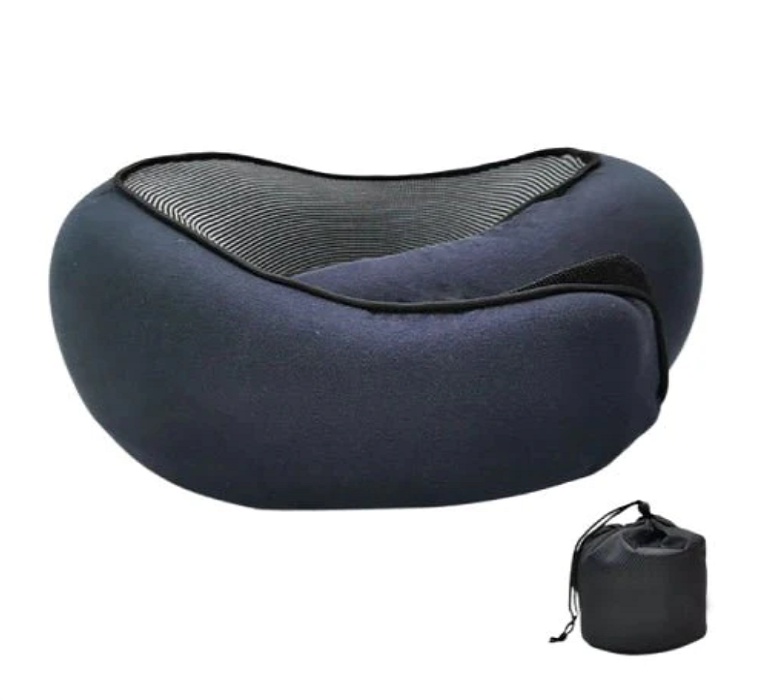 Bolendo TravelPillow | Nyd den ultimative rejsekomfort