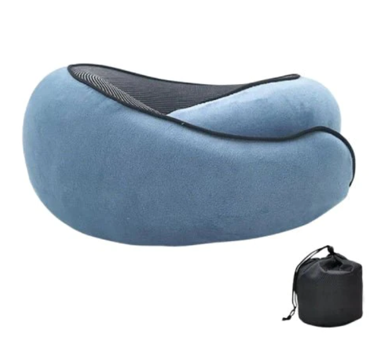 Bolendo TravelPillow | Nyd den ultimative rejsekomfort