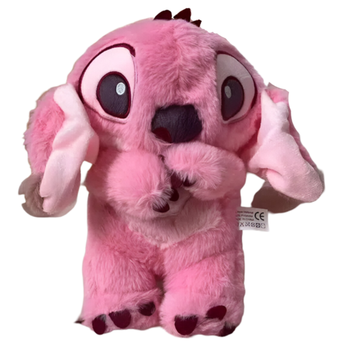 Åndedræts Stitch Plush