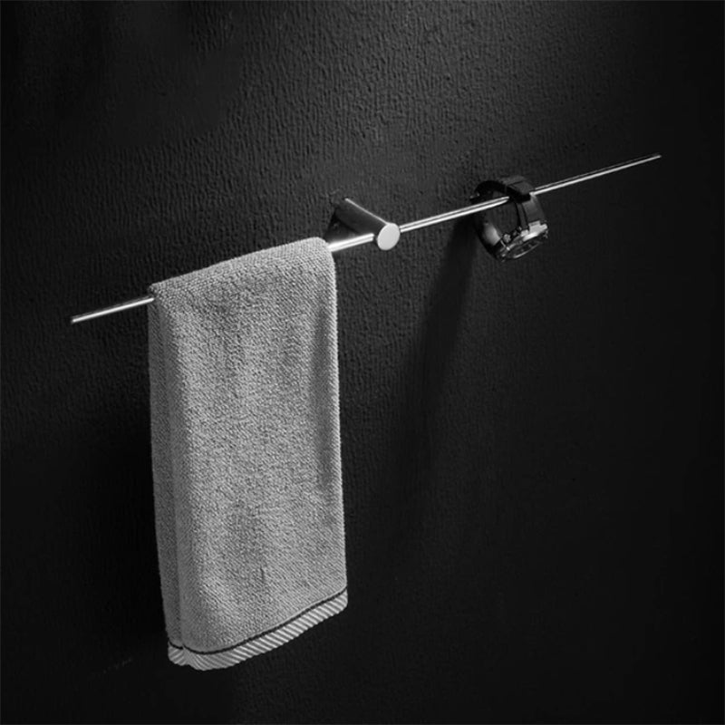 NovaLuxe Moderne Badeværelseshåndklædeholder med Elegant Finish