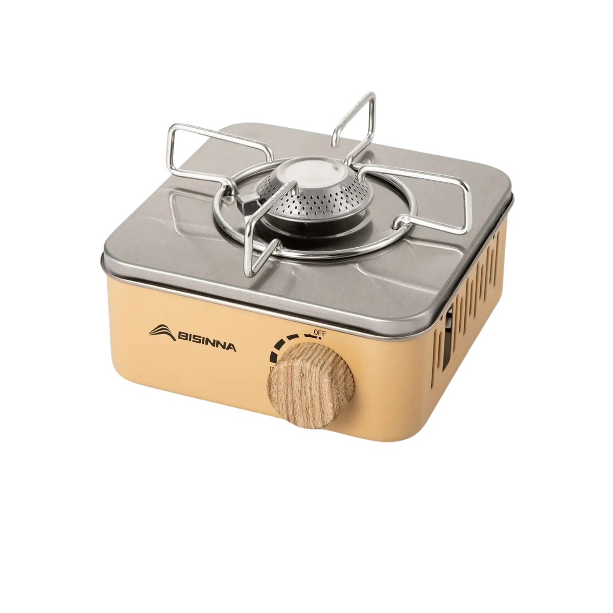 Bærbar Camping Gasblus - 2800W Høj Effekt