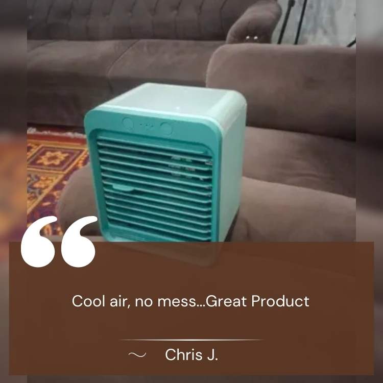 Bærbar Bordstørrelse Aircondition
