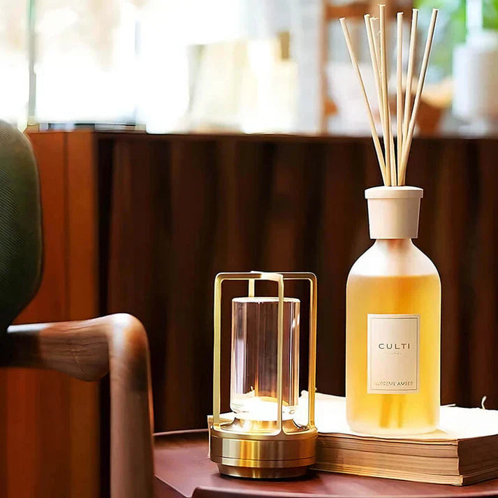 Bolendo MesmerLight | Luksuriøs & elegant trådløs bordlampe