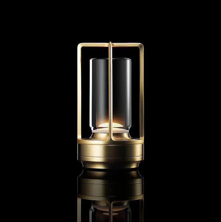 Bolendo MesmerLight | Luksuriøs & elegant trådløs bordlampe