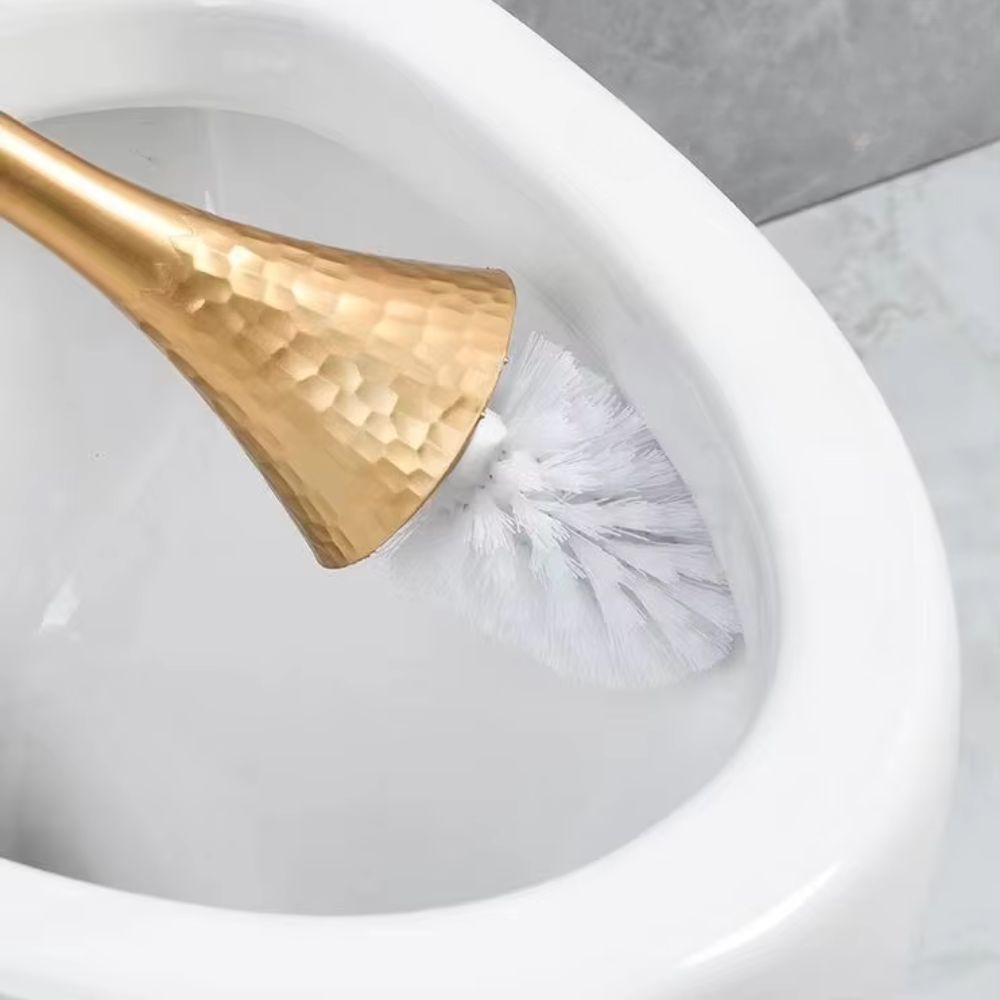 Premium Toiletrenser | Toiletrensebørste med Holder | Toiluxe