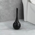 Premium Toiletrenser | Toiletrensebørste med Holder | Toiluxe
