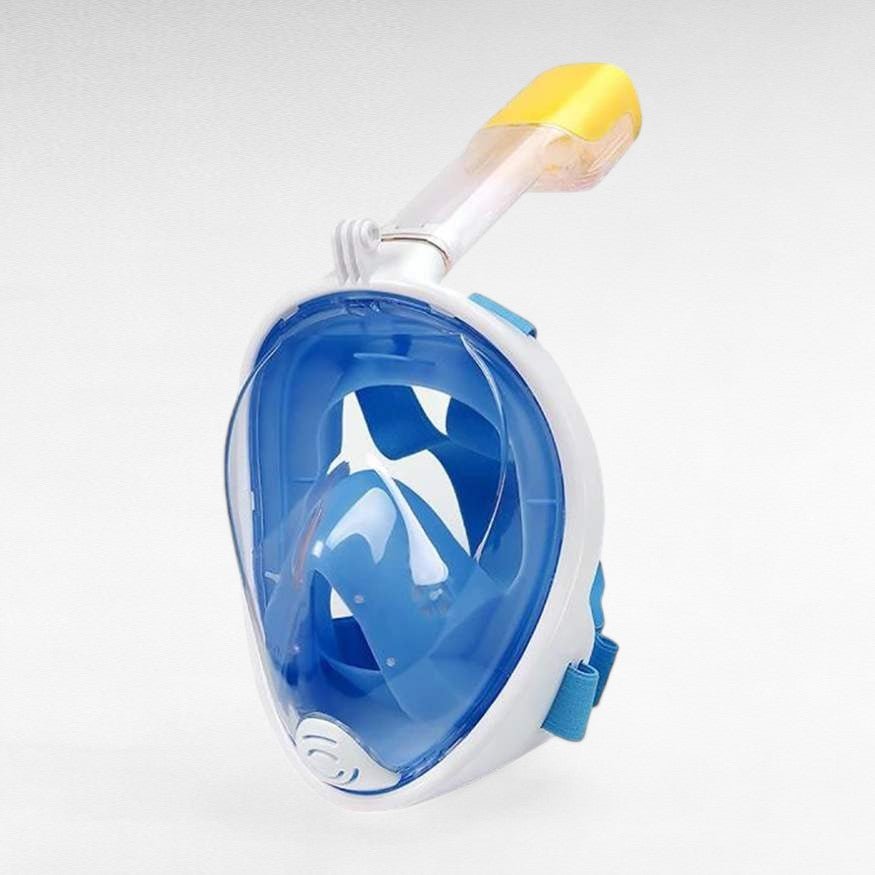 Pro-Grade Snorkelmaske