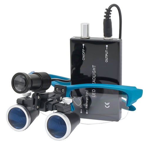 OrionView LED Binokulære Lupper, 2.5X–3.5X Forstørrelse