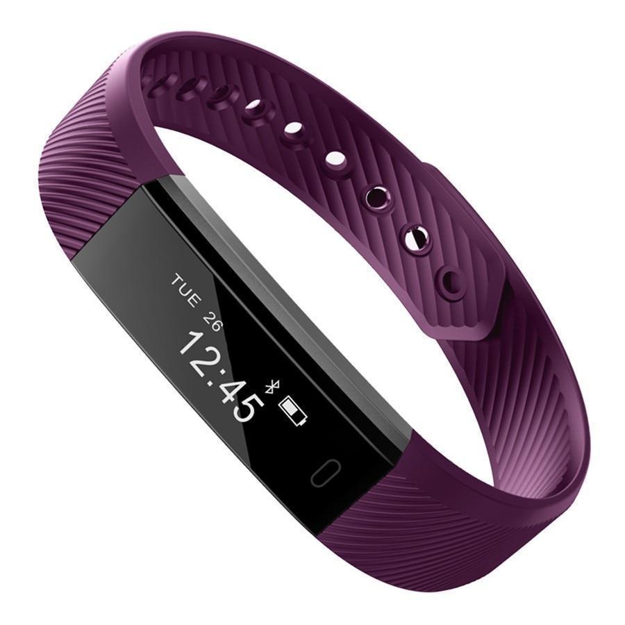 PulseMate Mini Pro Edition Blodtryks Smartwatch