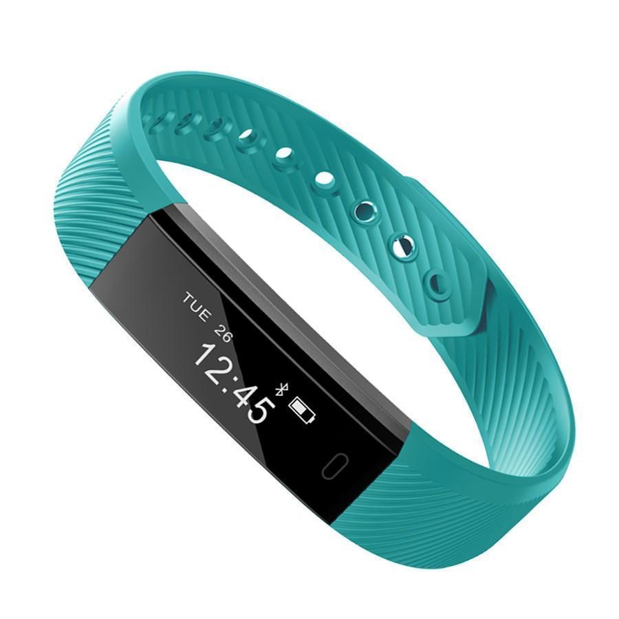 PulseMate Mini Pro Edition Blodtryks Smartwatch