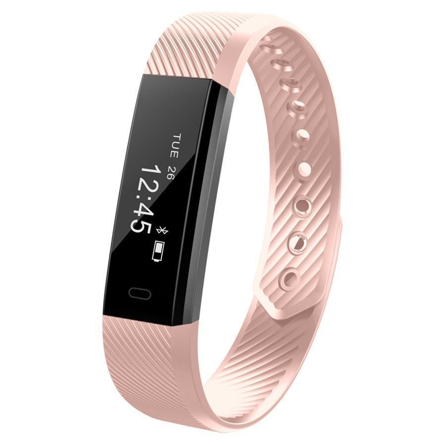 PulseMate Mini Pro Edition Blodtryks Smartwatch