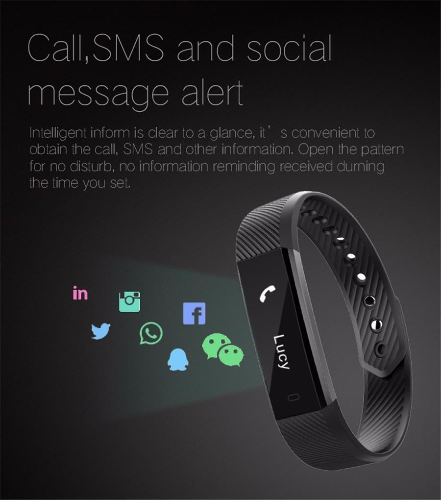 PulseMate Mini Pro Edition Blodtryks Smartwatch