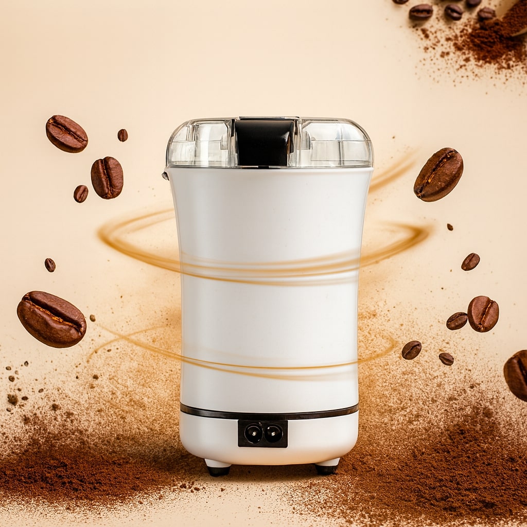 Elektrisk Kaffekværn | Kværn til kaffe & krydderier | ProMahl