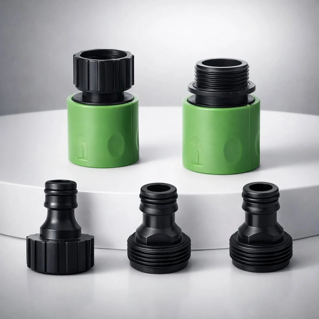 Plænebruser med stativ | 360° Sprinkler | Havebruser | AquaVento
