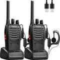 Genopladelig USB Walkie Talkie