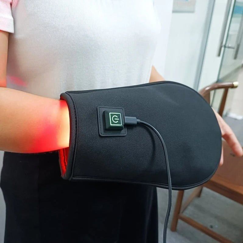 Lumera Handske Til Ledsmerter Lindre Med Rød Lyst Terapi | Petprovac