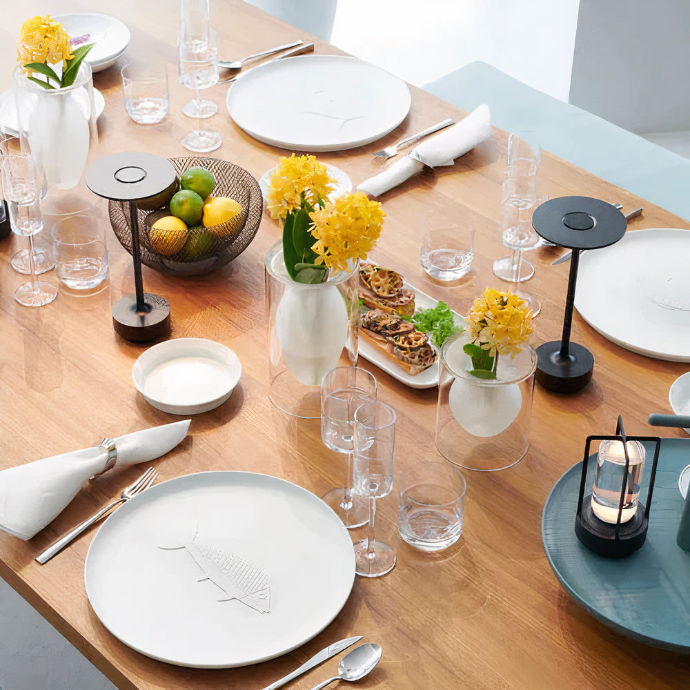 LumenArt - Elegant bordlampe fra Thomas