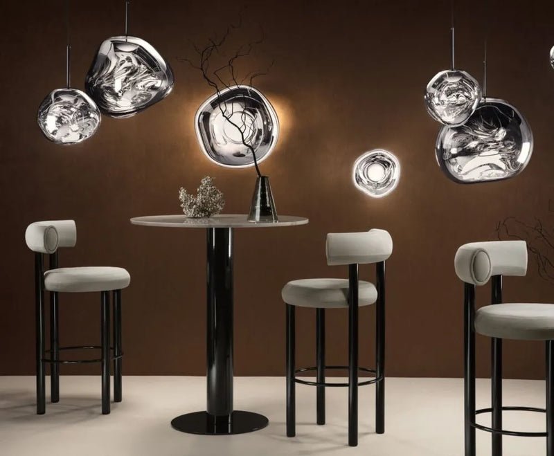 LumaMelt Loftpendel med Slankt Moderne Design