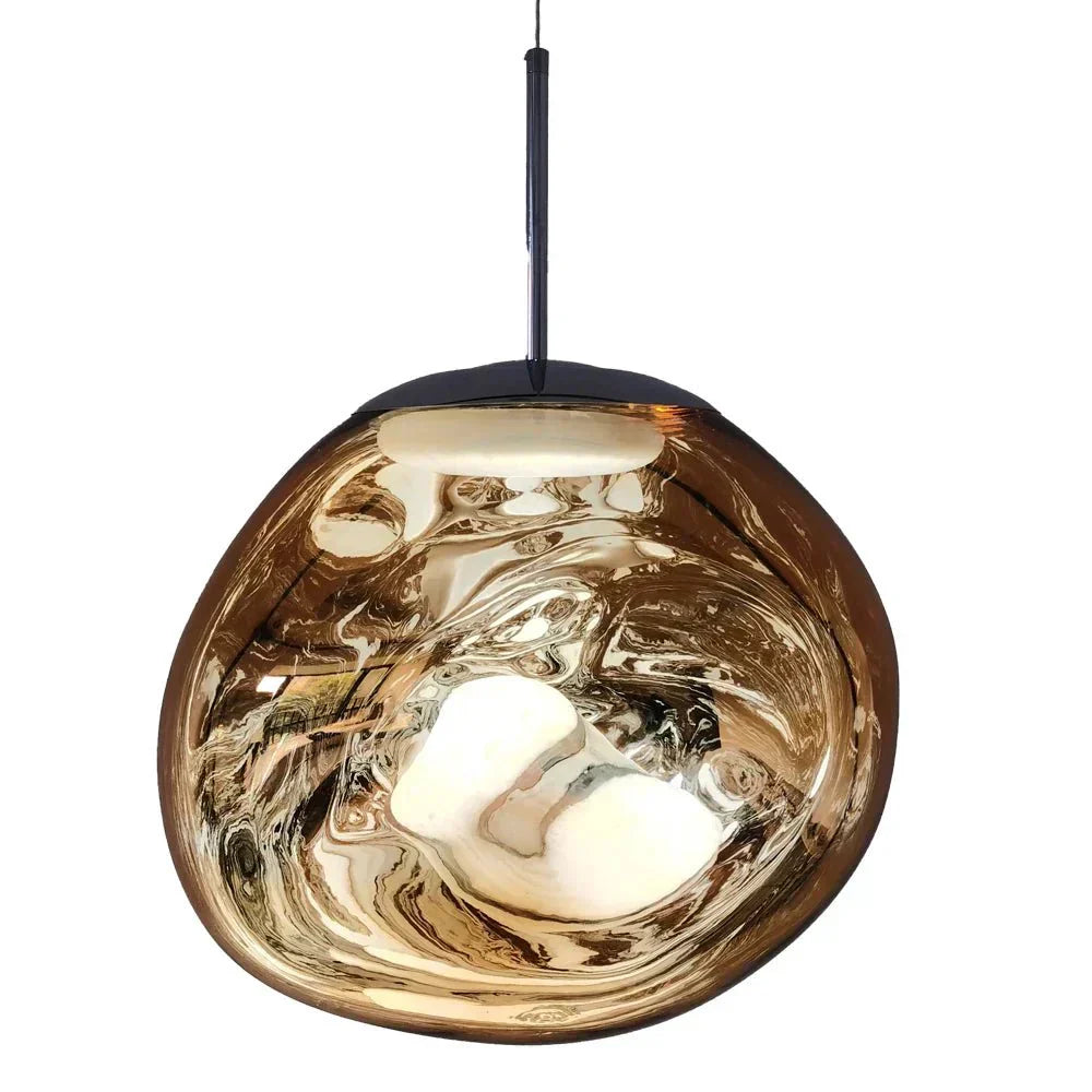 LumaMelt Loftpendel med Slankt Moderne Design