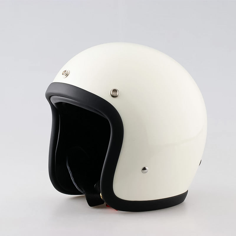 AeroGuard Vintage Cykelhjelm Certificeret Til DOT Standarder Og ECE