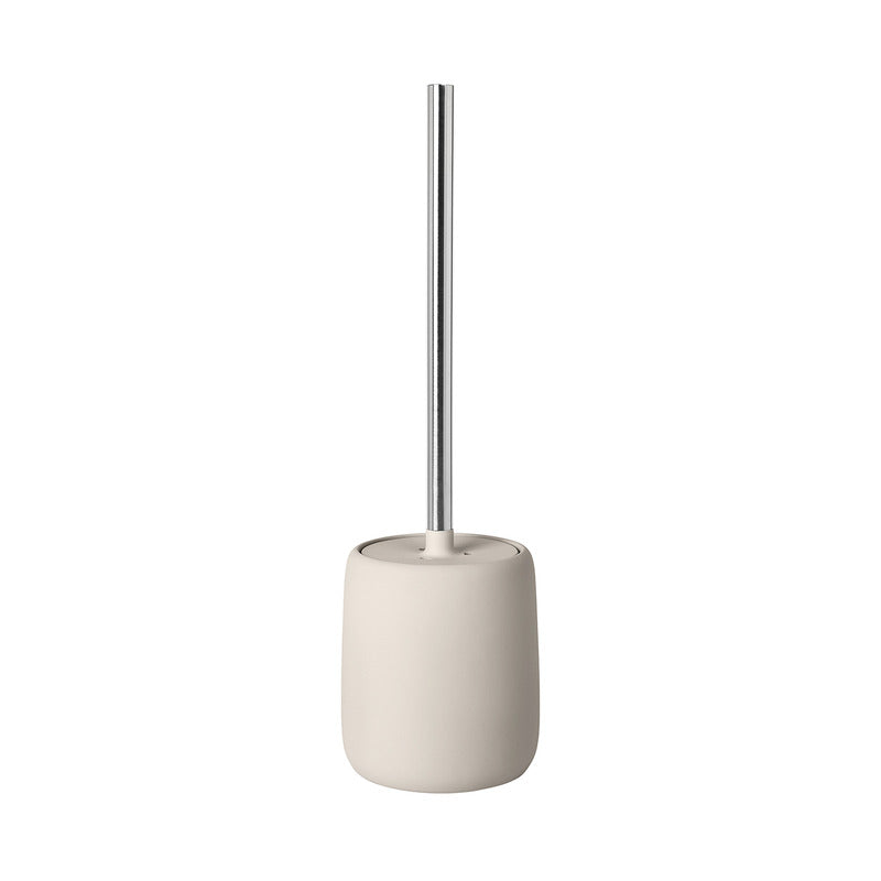 Blomira – Sono Toilettbørste med Holder, mat & nem at rengøre