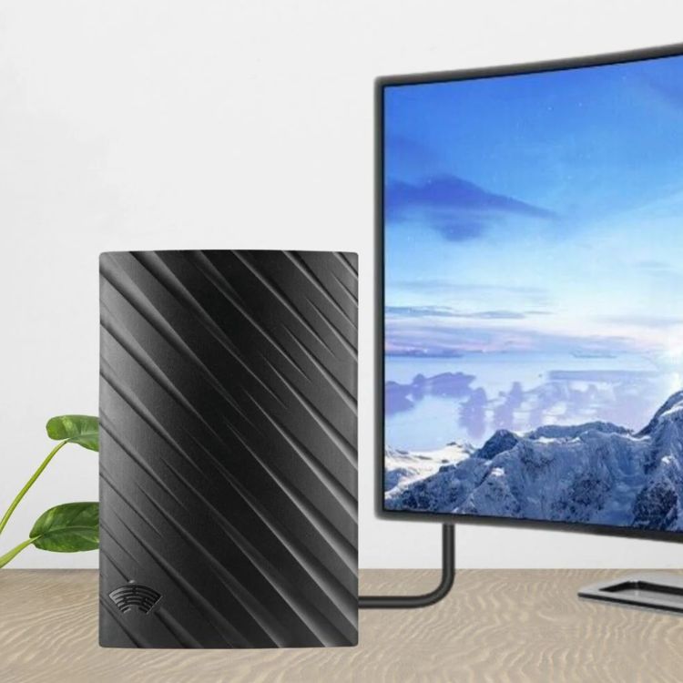 FreeStream 4K Indendørs TV Antenne til Gratis HD Kanaler