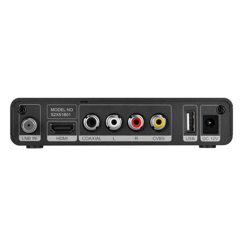 V7 S5X HD Freeview Box Optager med 1080p Udgivelse