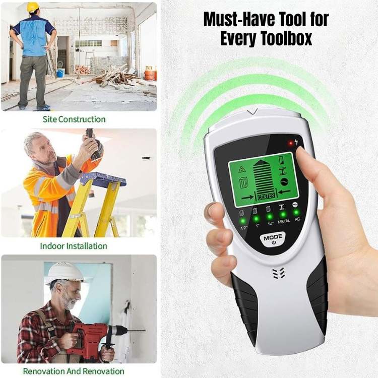 SmartScan 5-i-1 Stud Detektor