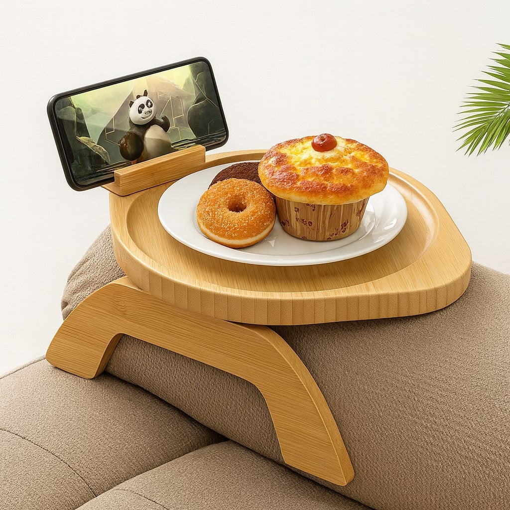Sofa Beistelltisch | Sofa Bord i Træ | SofaNest