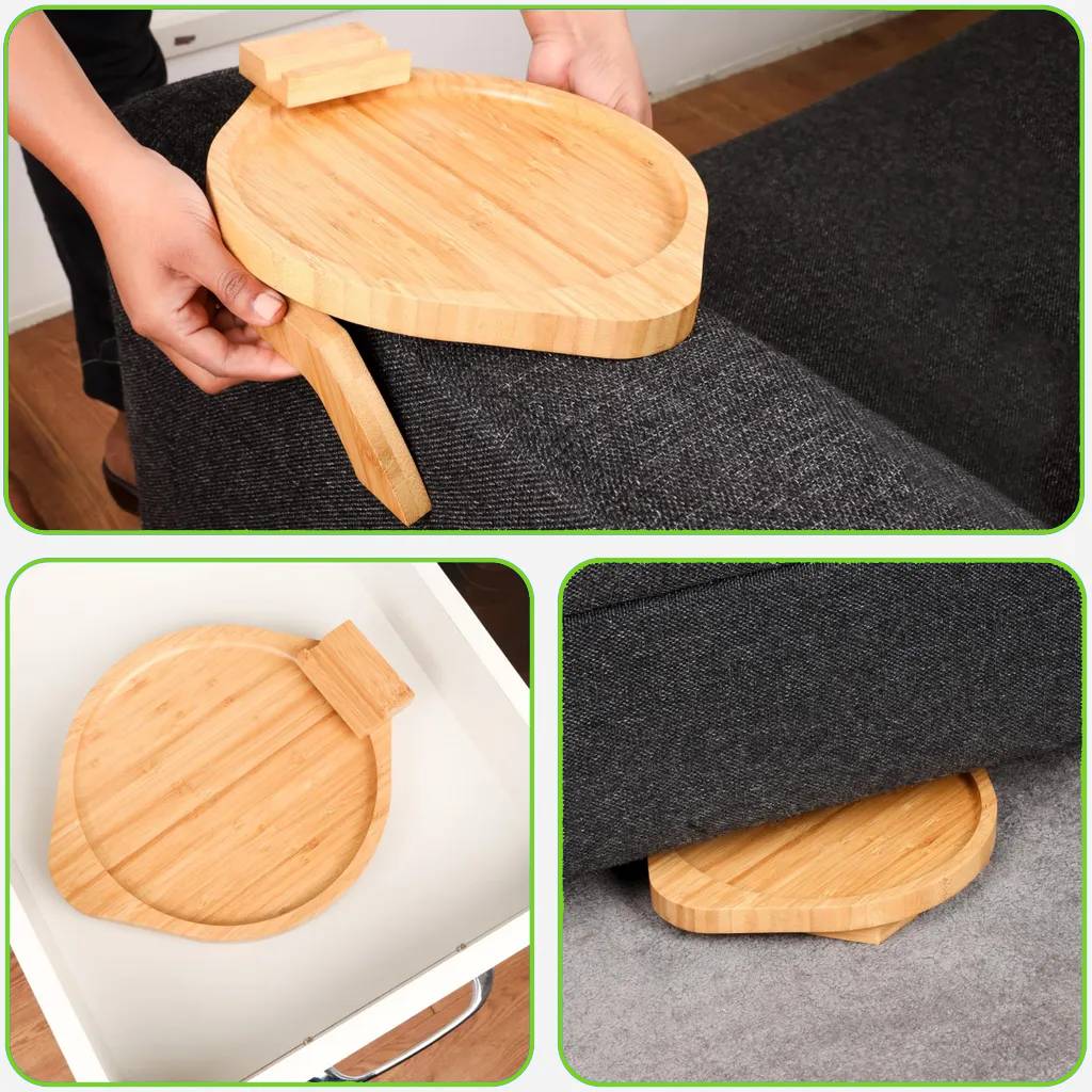 Sofa Beistelltisch | Sofa Bord i Træ | SofaNest