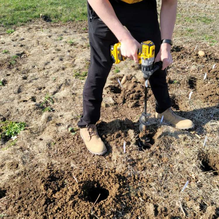 SoilBuster Havebore
