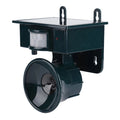 Solcelledrevet Bevægelsessensor Fugl Afskræmmer - Miljøvenlig