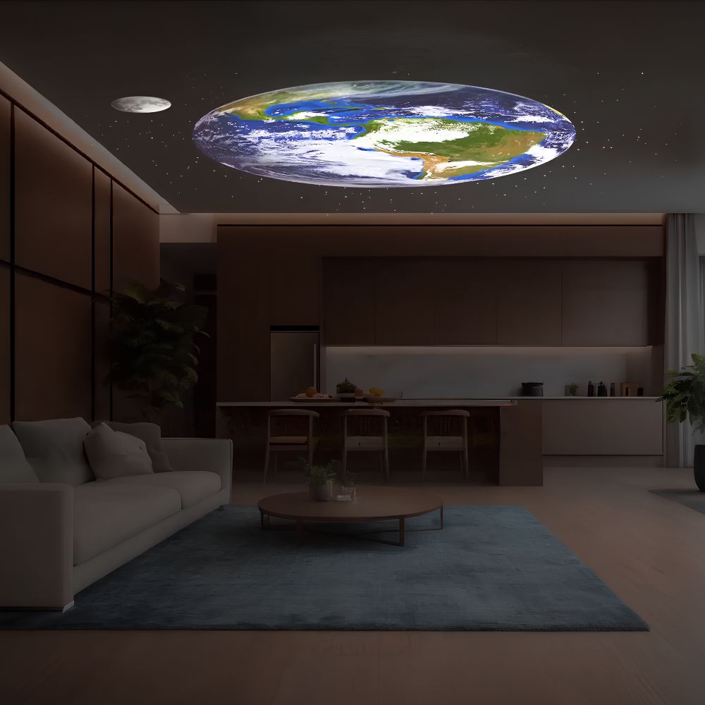 Romprojektorlampe - AstroGlow