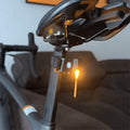 BrightRide™ – Let synligt LED-cykellygte