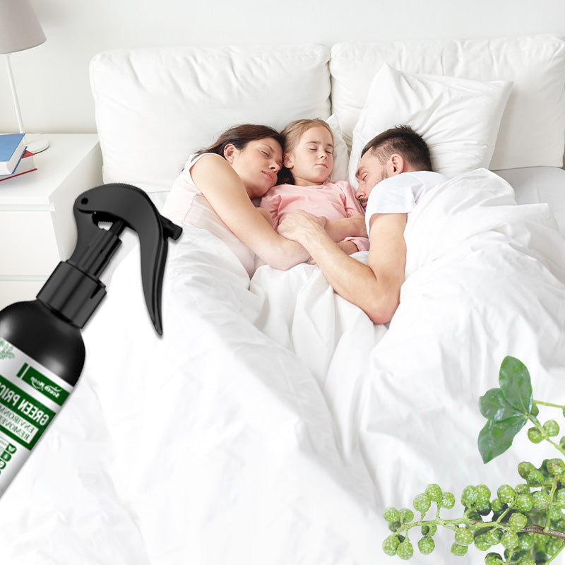 Kraftig Middfjerner Spray