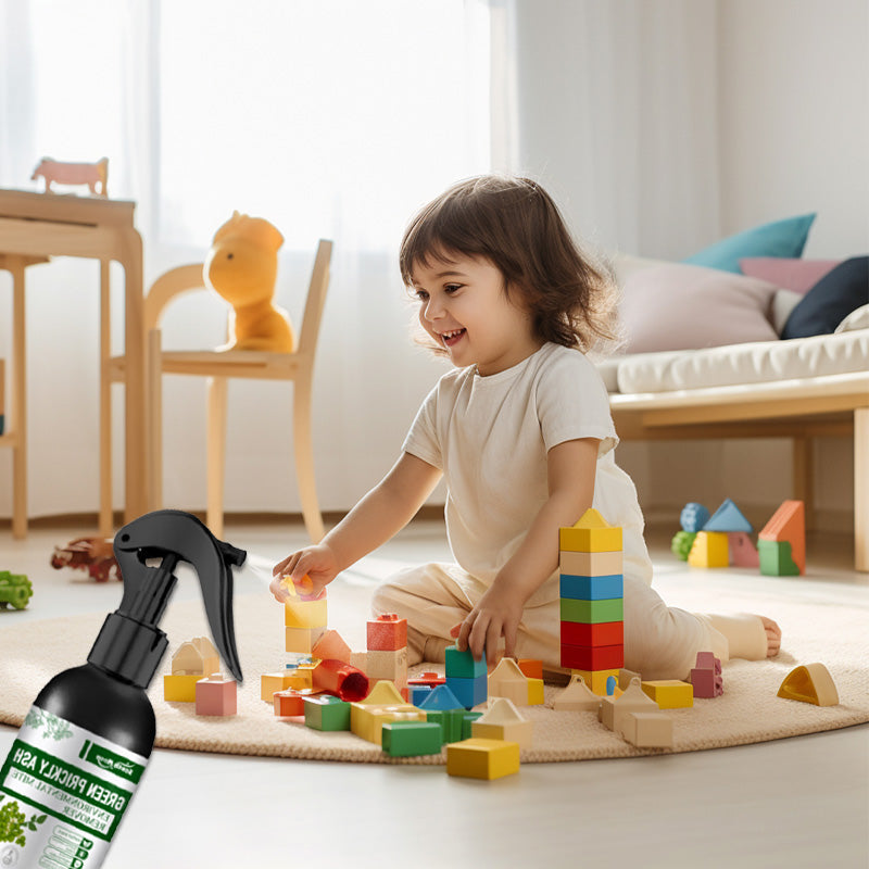 Kraftig Middfjerner Spray