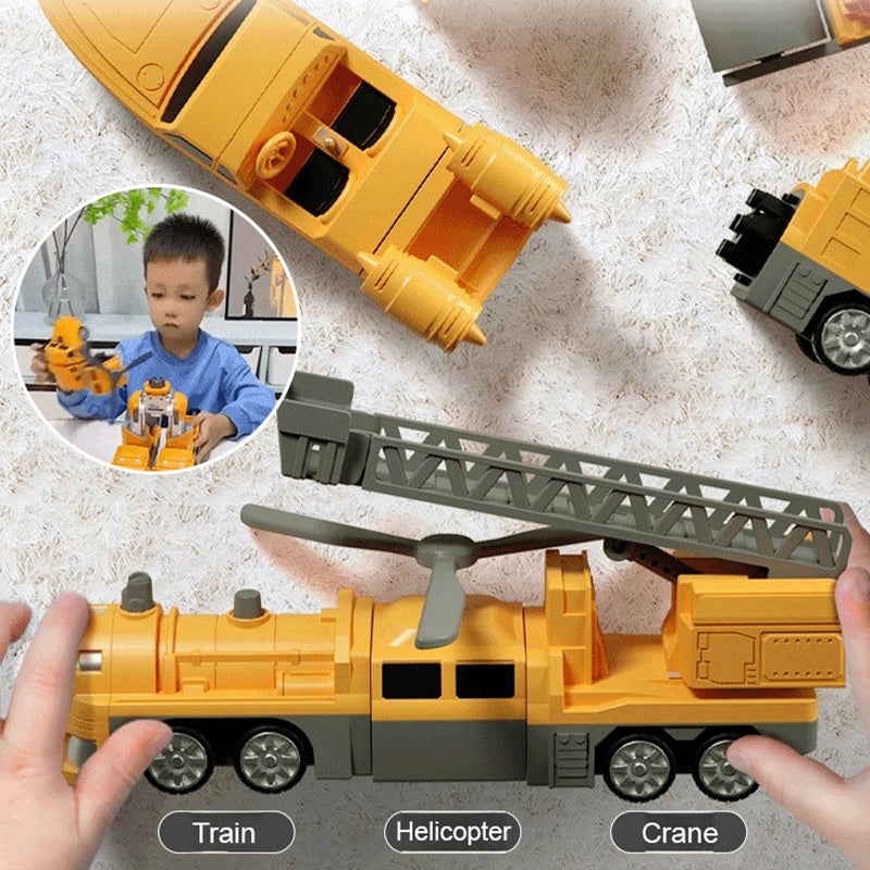 Magnetic Tech Car™ – Magnetlegetøj