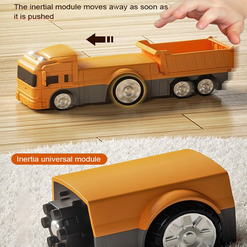 Magnetic Tech Car™ – Magnetlegetøj