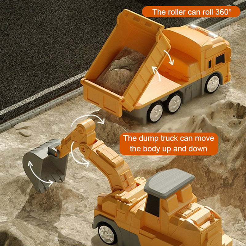 Magnetic Tech Car™ – Magnetlegetøj