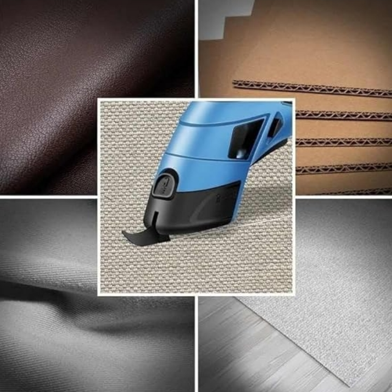 TrimPro - Genopladelig elektrisk saks til ubesværet klipning