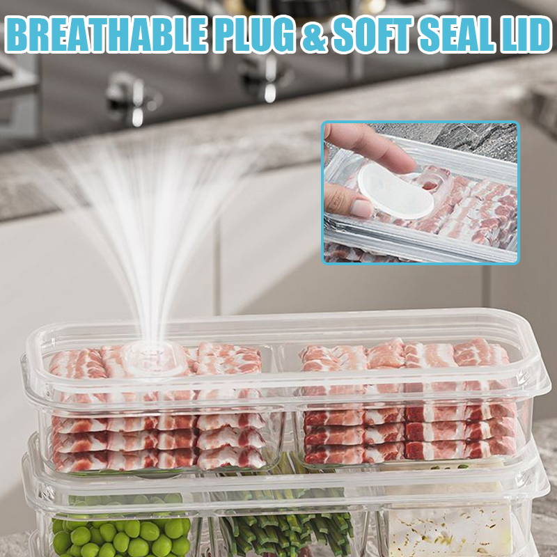 FreshKeeper™ – Organizer boks