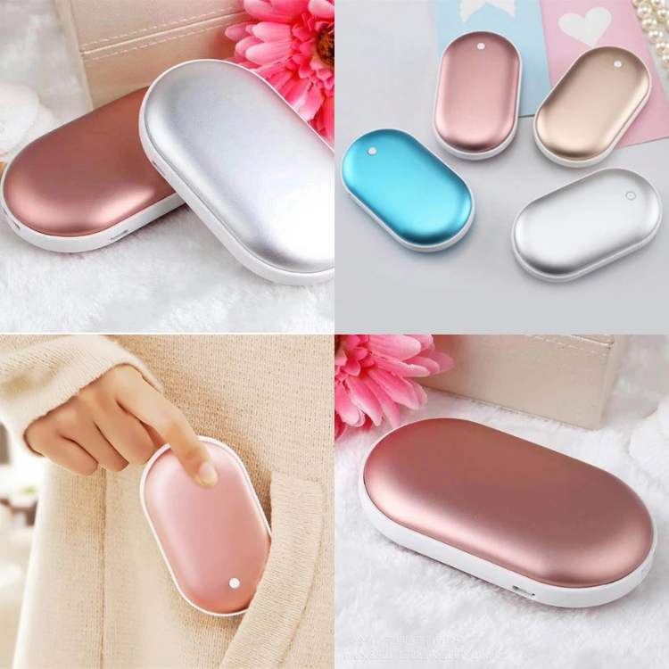 ThermoTouch Bærbar Håndvarmer